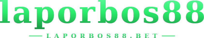laporbos88 logo