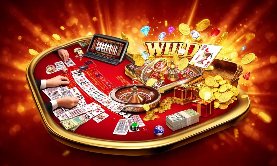 laporbos88 Casino